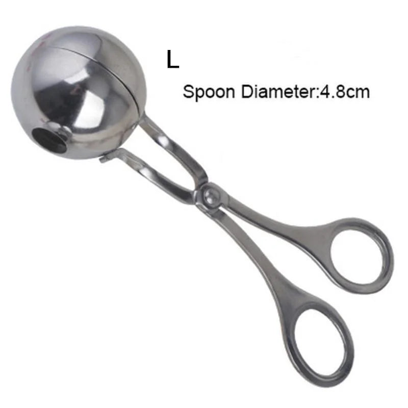 ChefRoll™ Stainless Steel Meatball & Rice Maker