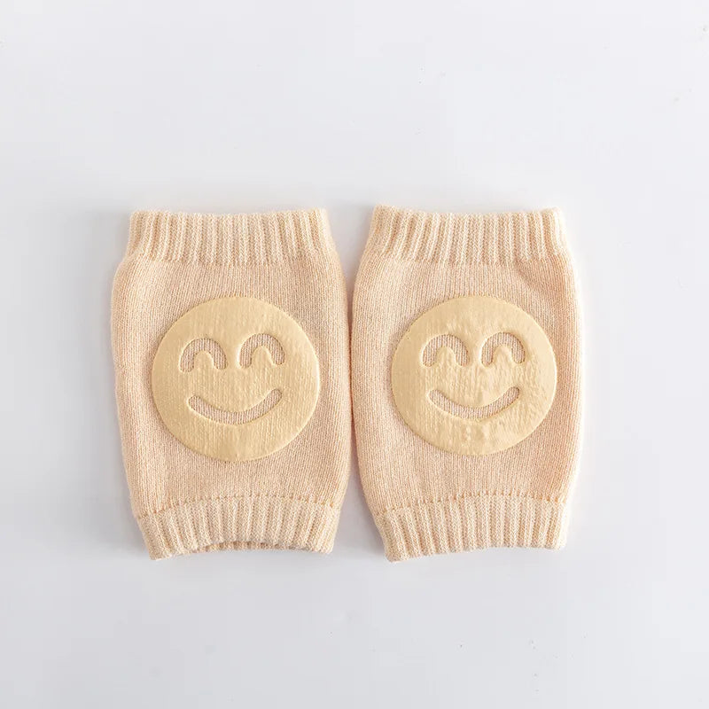 Baby Shield™ Soft Knee Protectors for Crawling Babies