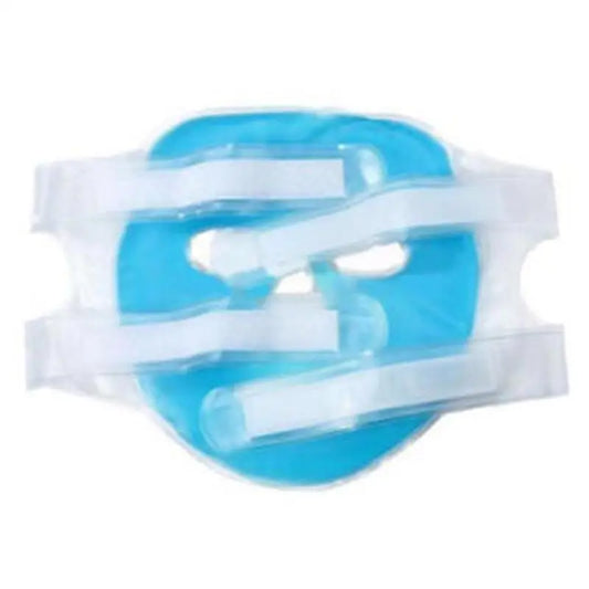 IceGlow™ Reusable Full-Face Cooling Gel Mask
