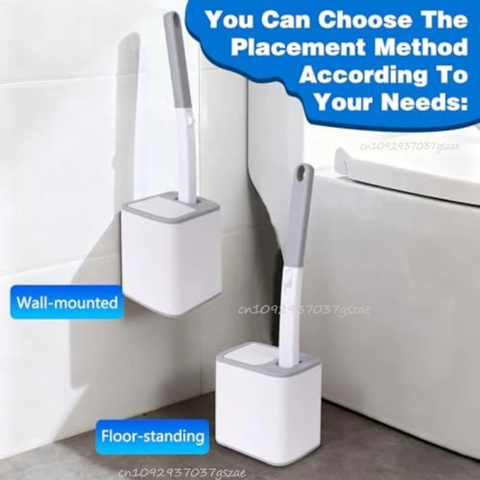 PureFlex™ Self-Cleaning Toilet Brush