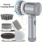 PowerScrub™ Rechargeable Spin Cleaning Brush