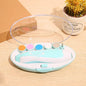 Quiet Electric Nail Trimmer for Babies & Toddlers