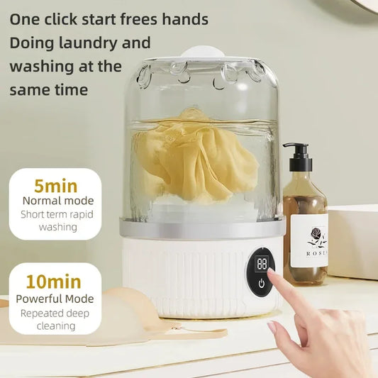 FreshSpin™ Compact Laundry Washer