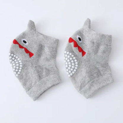 Baby Shield™ Soft Knee Protectors for Crawling Babies