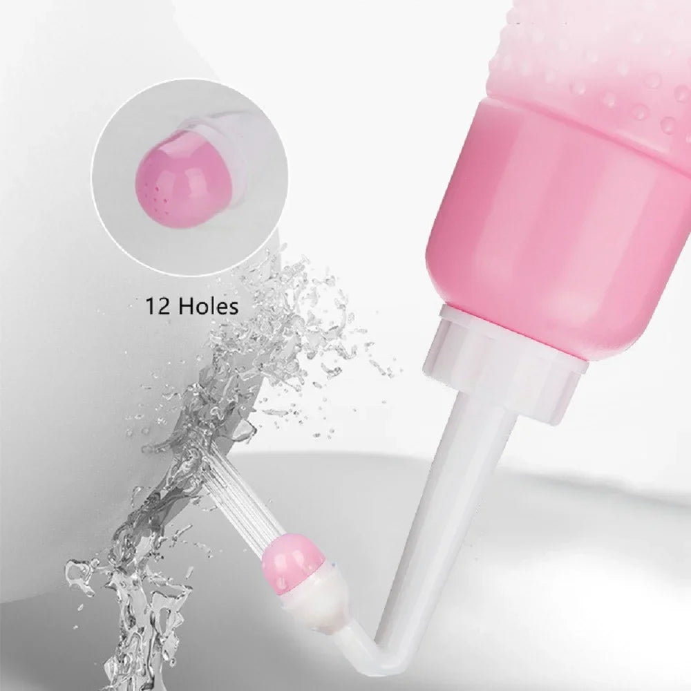 Mom Care™ Postpartum Cleansing Bottle for New Moms