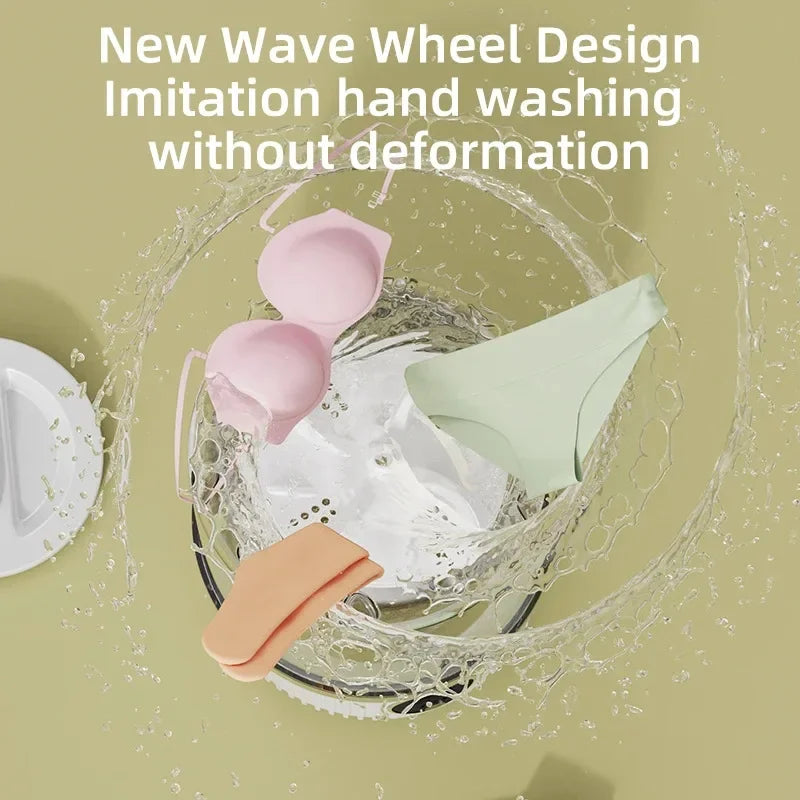 FreshSpin™ Compact Laundry Washer
