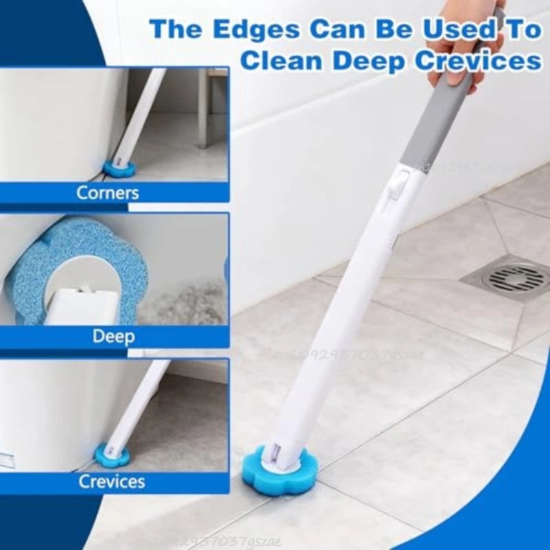 PureFlex™ Self-Cleaning Toilet Brush