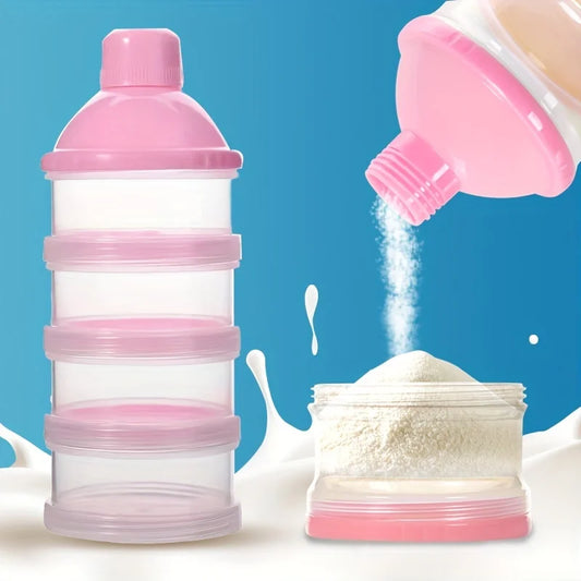 MilkNest™ Portable Baby Formula Storage Container