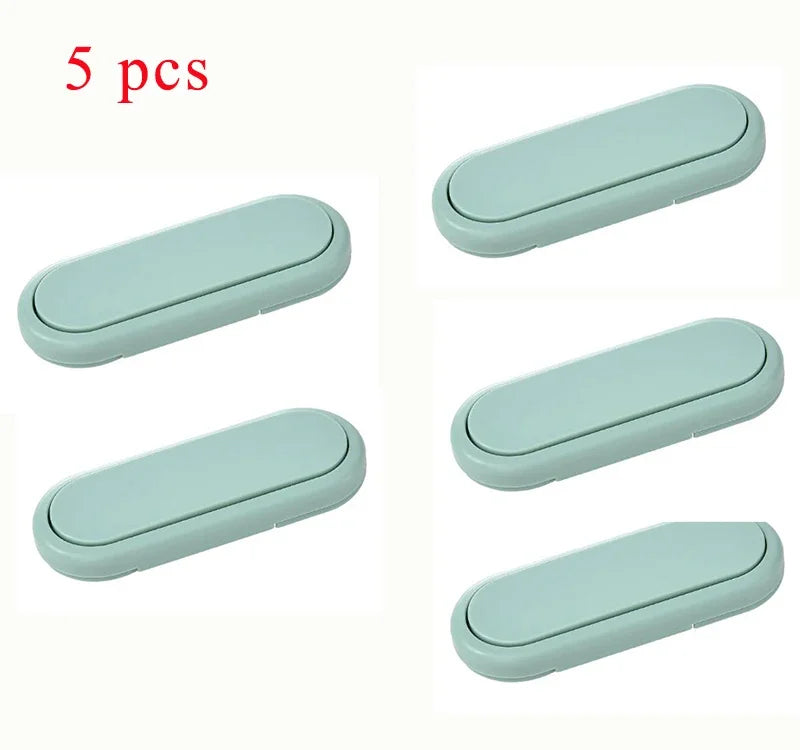Safe Latch™ Invisible Child Safety Cabinet Locks – 5PCS