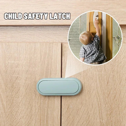 Safe Latch™ Invisible Child Safety Cabinet Locks – 5PCS