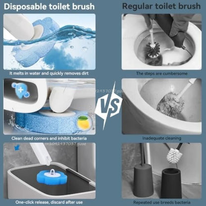 PureFlex™ Self-Cleaning Toilet Brush