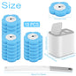 PureFlex™ Self-Cleaning Toilet Brush