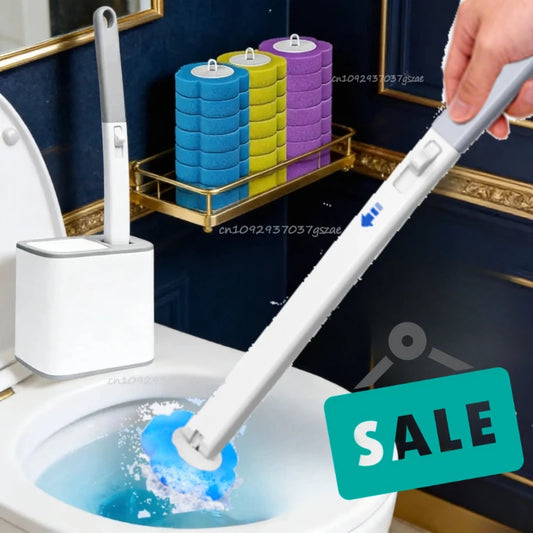 PureFlex™ Self-Cleaning Toilet Brush