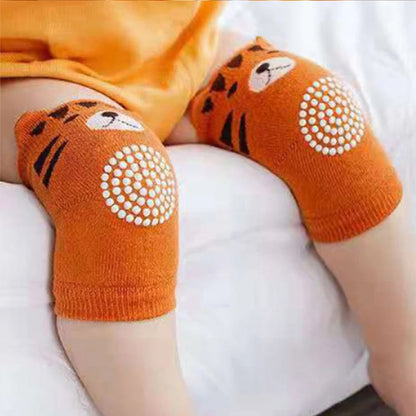 Baby Shield™ Soft Knee Protectors for Crawling Babies