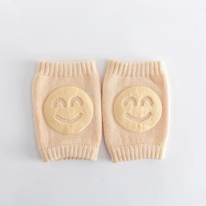 Baby Shield™ Soft Knee Protectors for Crawling Babies