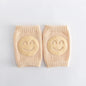 Baby Shield™ Soft Knee Protectors for Crawling Babies
