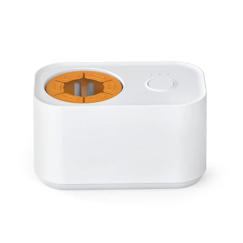 Portable Baby Formula Mixer — USB Rechargeable Bottle Shaker for Smooth Feeding