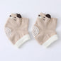 Baby Shield™ Soft Knee Protectors for Crawling Babies