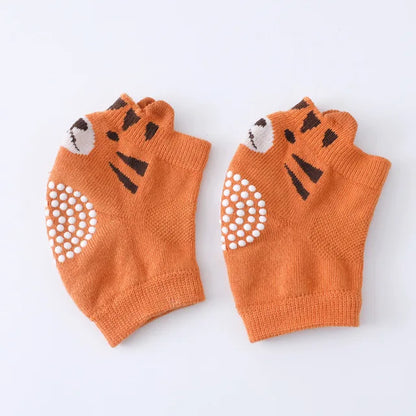 Baby Shield™ Soft Knee Protectors for Crawling Babies