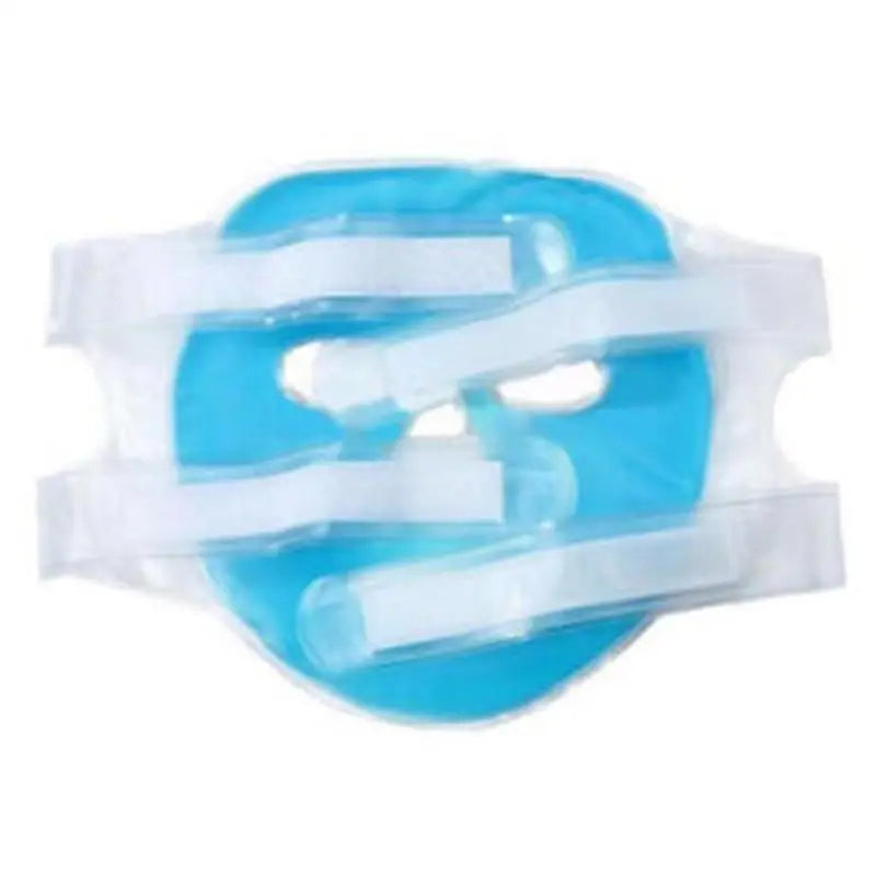 IceGlow™ Reusable Full-Face Cooling Gel Mask