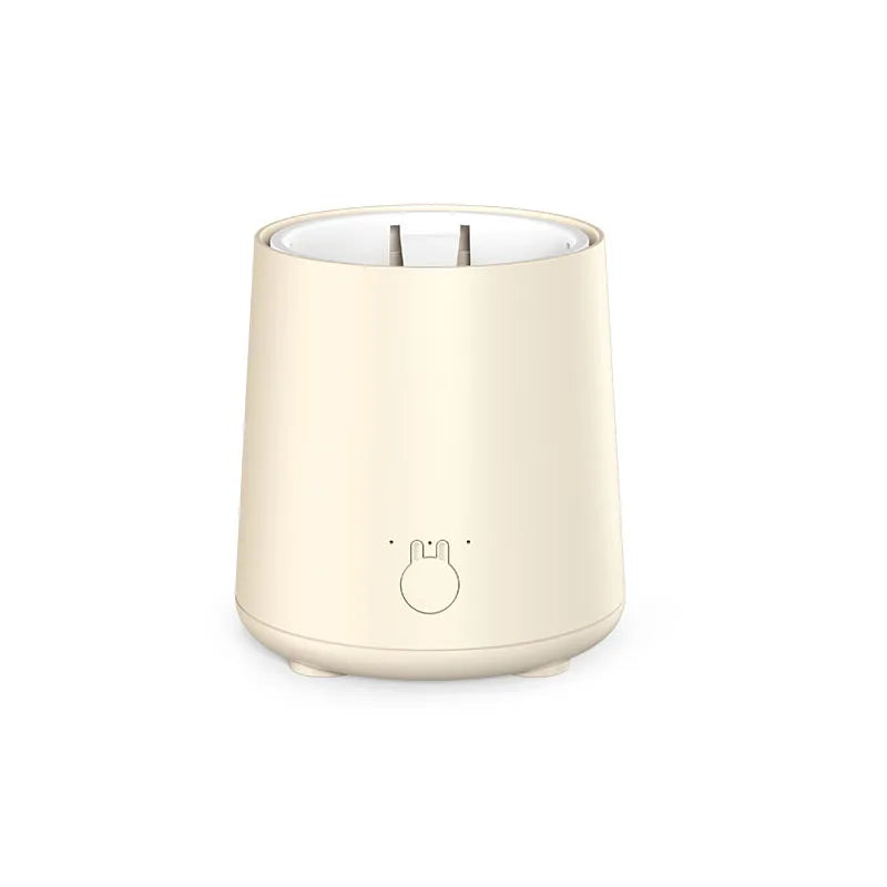 Portable Baby Formula Mixer — USB Rechargeable Bottle Shaker for Smooth Feeding