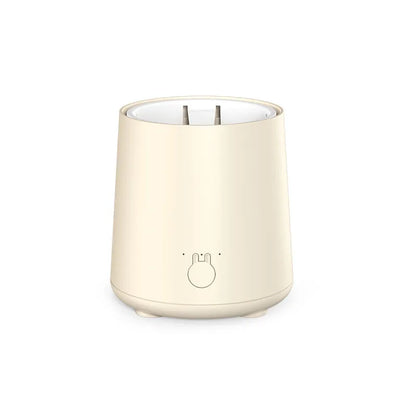 Portable Baby Formula Mixer — USB Rechargeable Bottle Shaker for Smooth Feeding