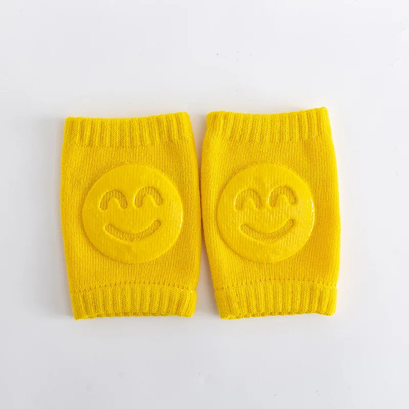 Baby Shield™ Soft Knee Protectors for Crawling Babies