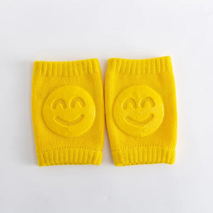 Baby Shield™ Soft Knee Protectors for Crawling Babies