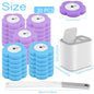 PureFlex™ Self-Cleaning Toilet Brush
