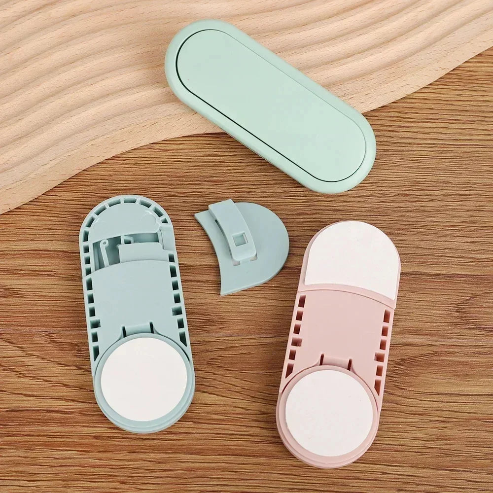 Safe Latch™ Invisible Child Safety Cabinet Locks – 5PCS