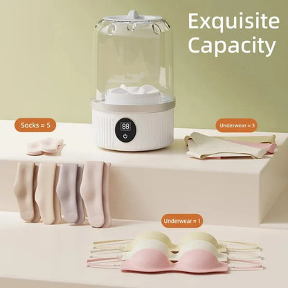 FreshSpin™ Compact Laundry Washer