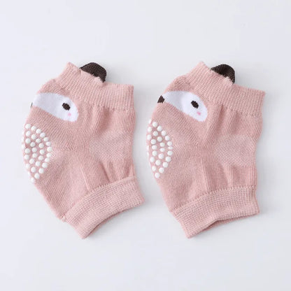 Baby Shield™ Soft Knee Protectors for Crawling Babies