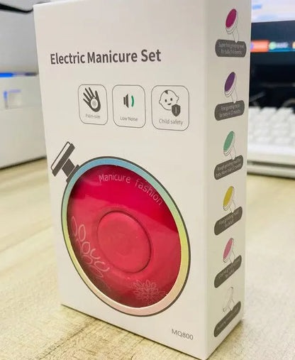 TinyTrim™ Safe Electric Nail Trimmer for Babies