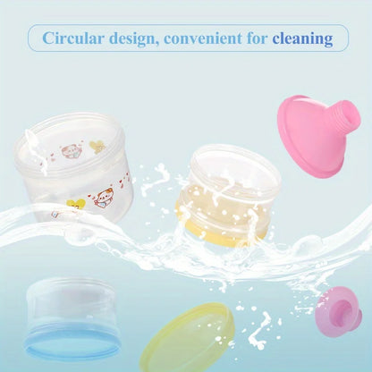 MilkNest™ Portable Baby Formula Storage Container