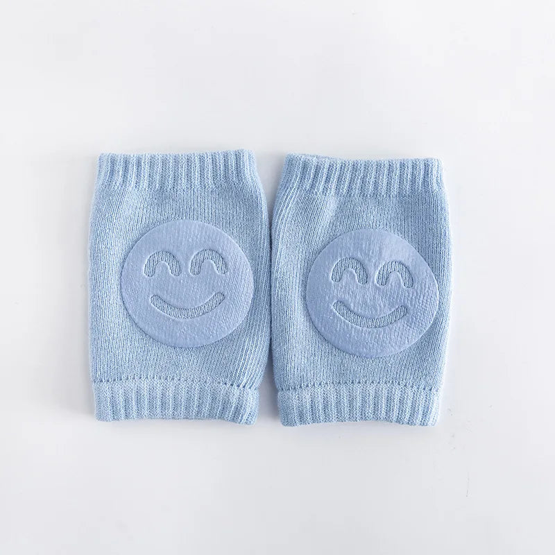 Baby Shield™ Soft Knee Protectors for Crawling Babies