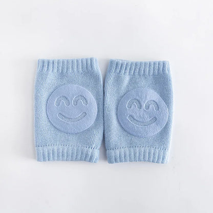 Baby Shield™ Soft Knee Protectors for Crawling Babies