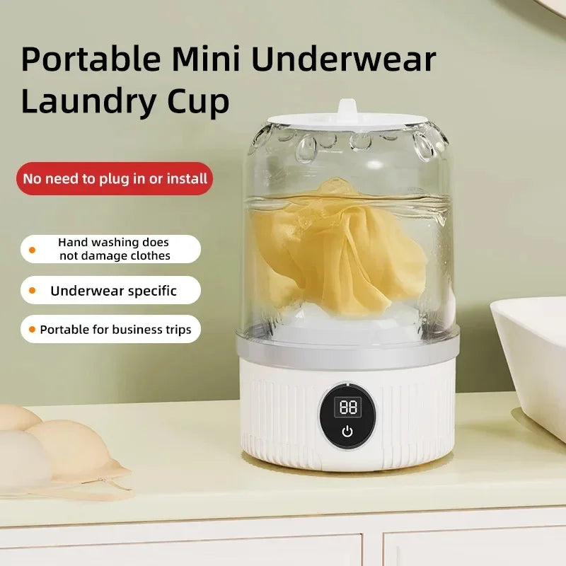 FreshSpin™ Compact Laundry Washer
