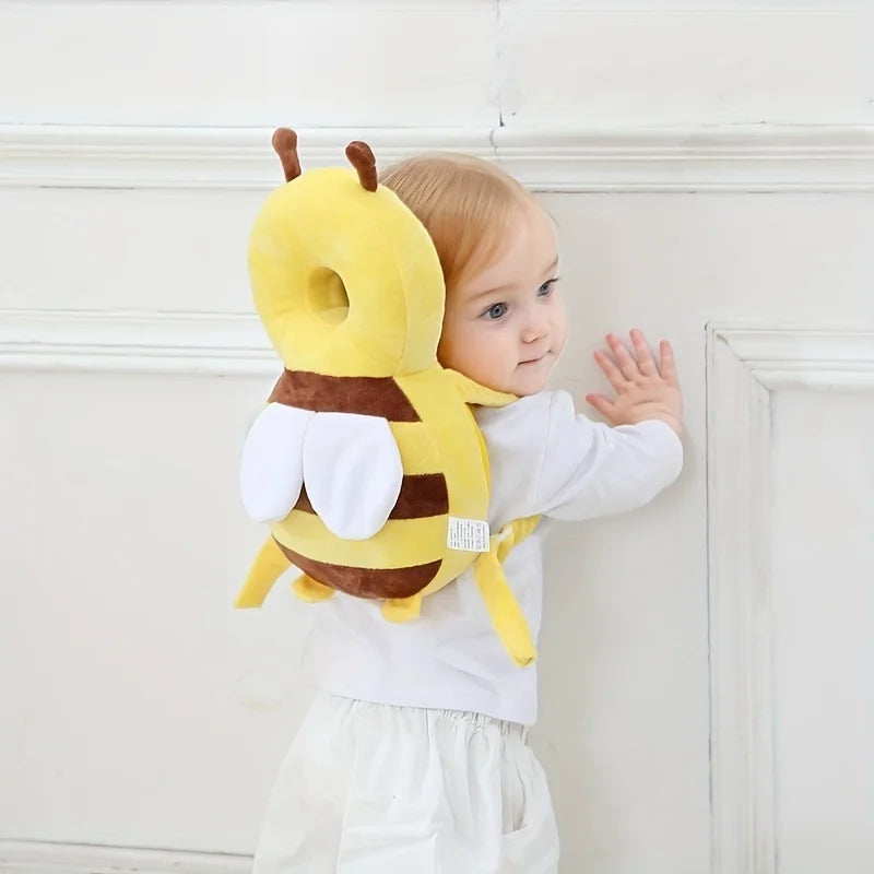 BeeGuard™ Anti-Fall Baby Head Protector