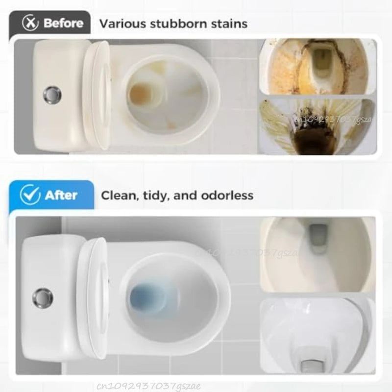 PureFlex™ Self-Cleaning Toilet Brush
