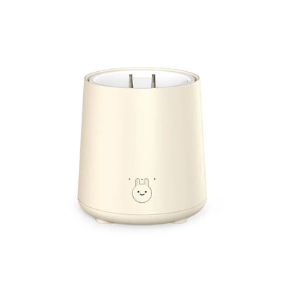 Portable Baby Formula Mixer — USB Rechargeable Bottle Shaker for Smooth Feeding