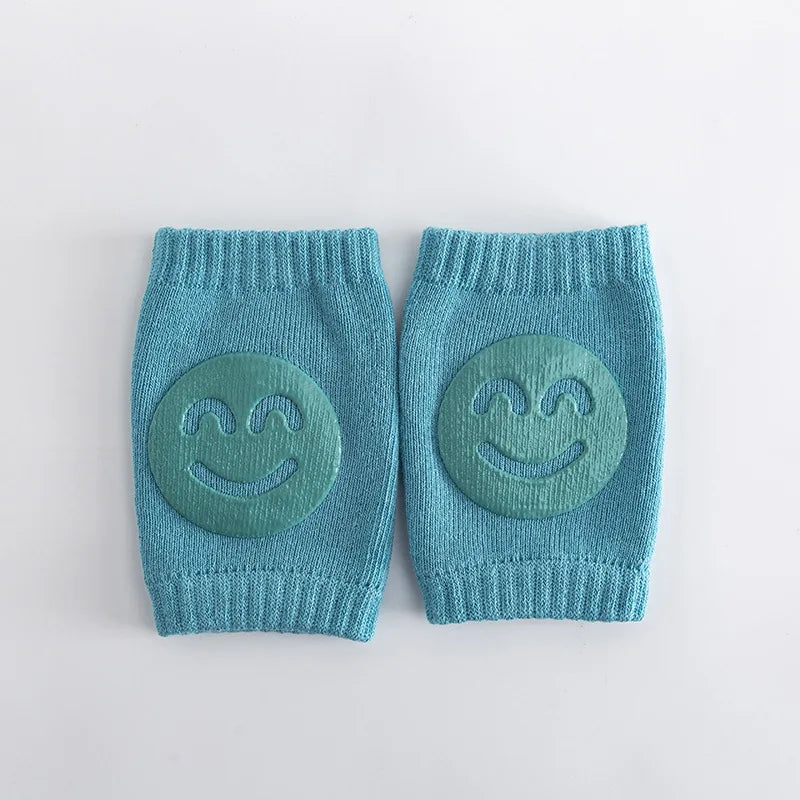 Baby Shield™ Soft Knee Protectors for Crawling Babies