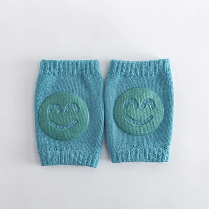 Baby Shield™ Soft Knee Protectors for Crawling Babies