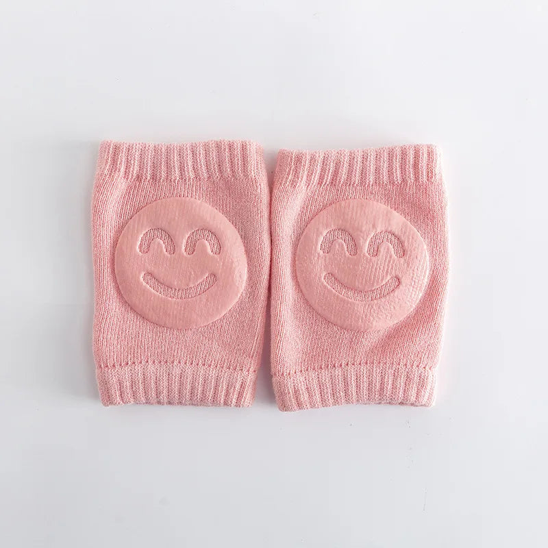 Baby Shield™ Soft Knee Protectors for Crawling Babies