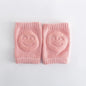 Baby Shield™ Soft Knee Protectors for Crawling Babies