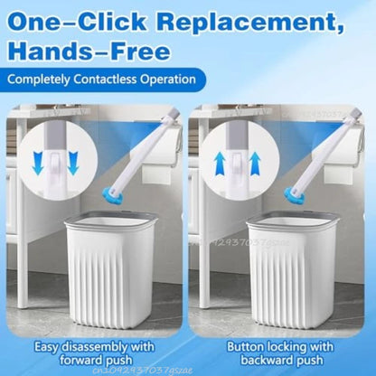 PureFlex™ Self-Cleaning Toilet Brush