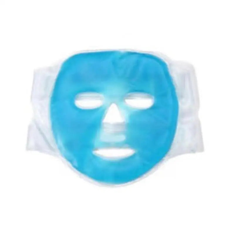 IceGlow™ Reusable Full-Face Cooling Gel Mask