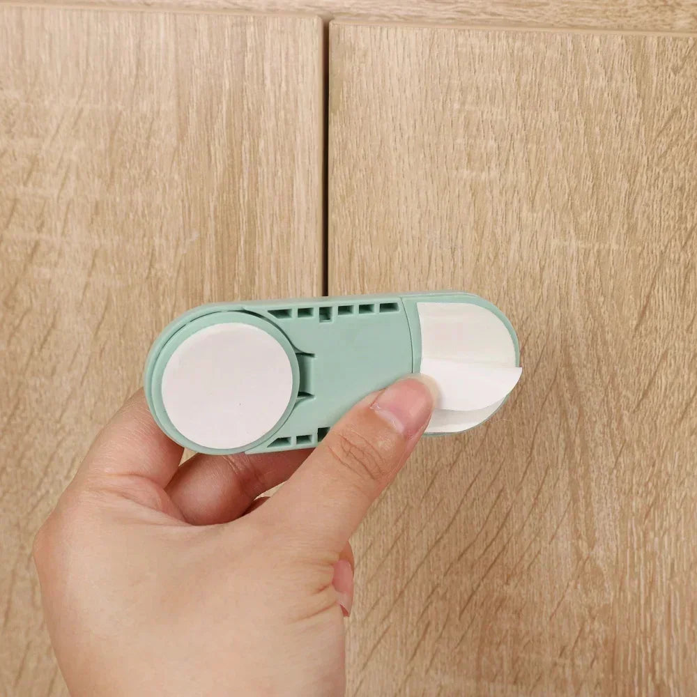 Safe Latch™ Invisible Child Safety Cabinet Locks – 5PCS